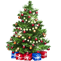 С наступающим новым годом!